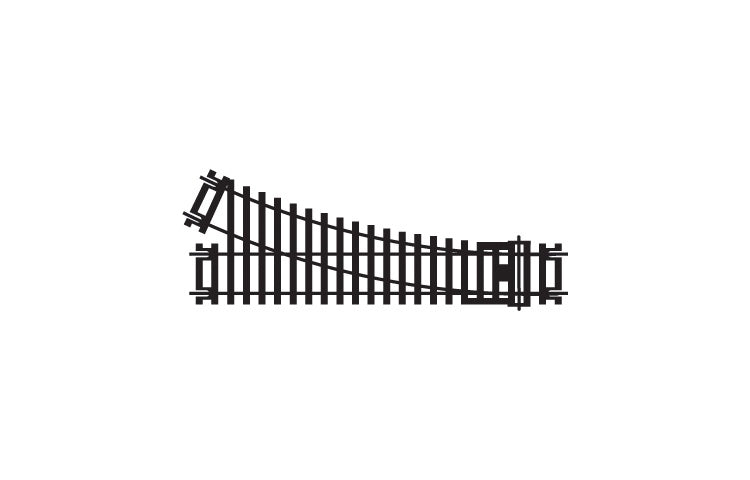 R8073 - Standard Point, R/H (OO/HO)