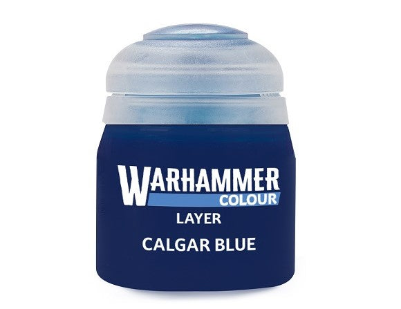 Warhammer Layer: Calgar Blue, 12ml