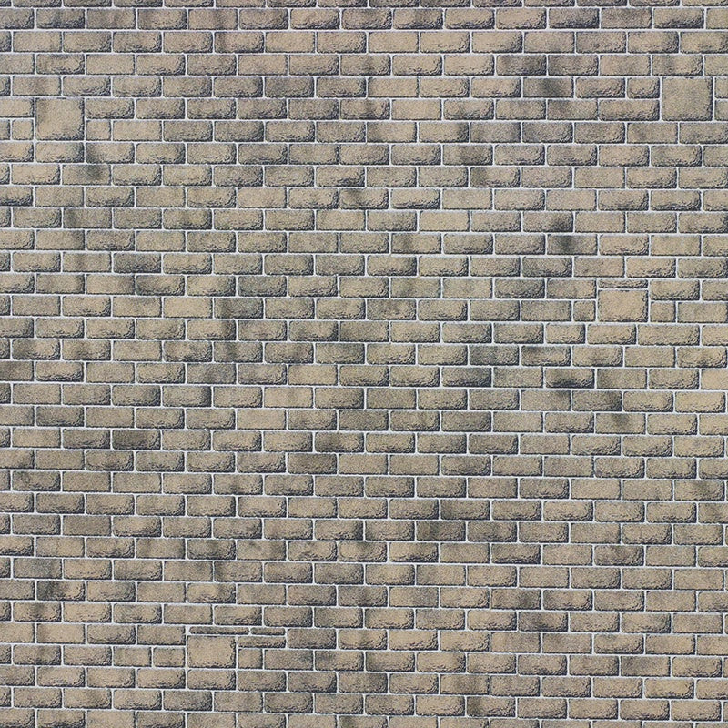 PN901 M1 style Cut stonework pack of 8 sheets
