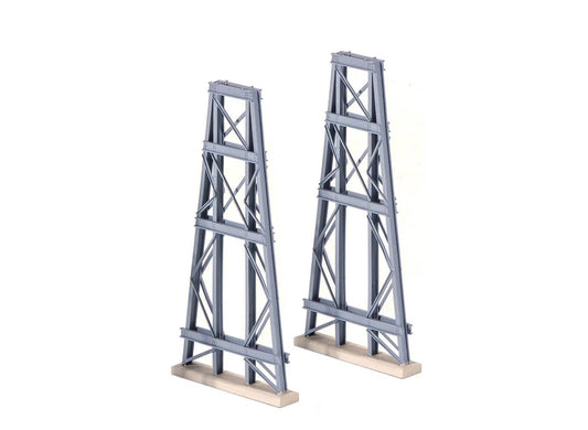 242 - Steel Trestles x2 (N)
