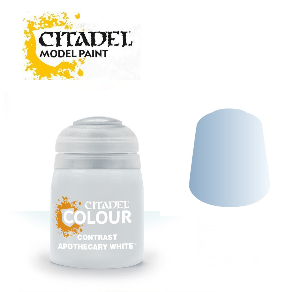 Citadel Contrast: Apothecary White 18ml, 29-34