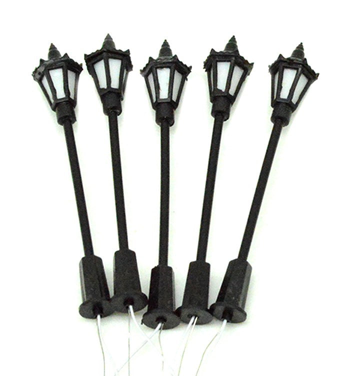 LED Street Lights x5 (OO)