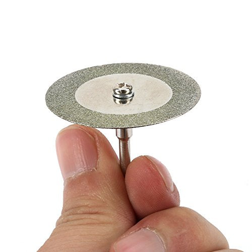 15561 - 40mm Diamond Disc with Mandrel