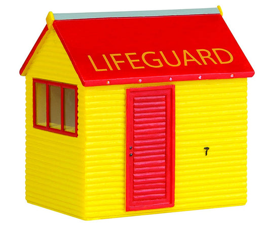 44-0153 Lifeguard Hut (OO)