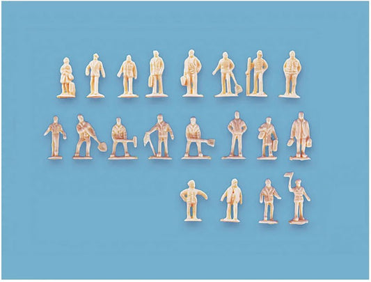 5156 - Figures Set A (unpainted) (N)