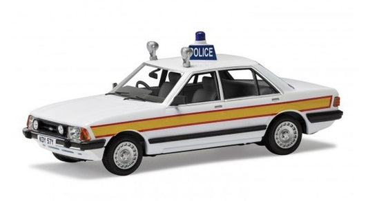 VA12411 - Ford Granada Mk2 2.8i 'Sussex Police'
