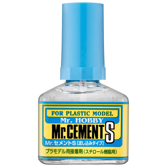 MC-129 - Mr Cement S (Glue) 40ml