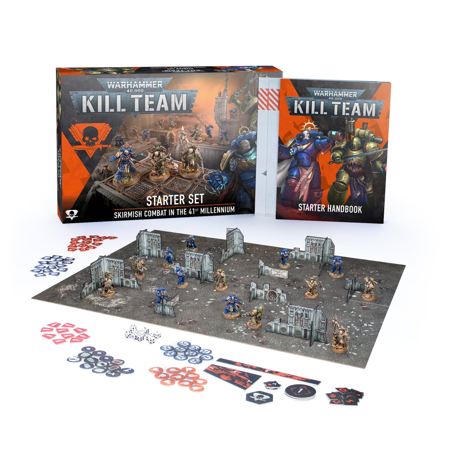 10354 - Kill Team - Starter Set (English) (40k)