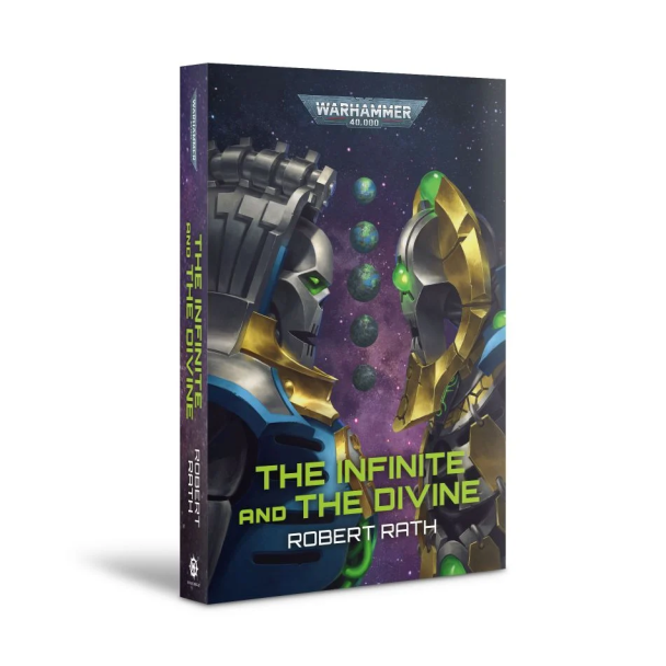 The Infinite and the Divine