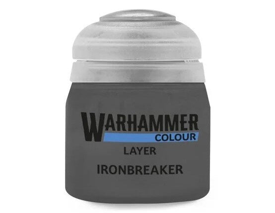 Warhammer Layer: Ironbreaker, 12ml