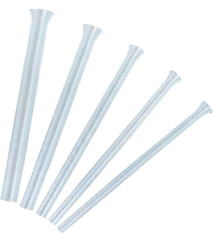 321- Tubing Bender Set, pack of 5