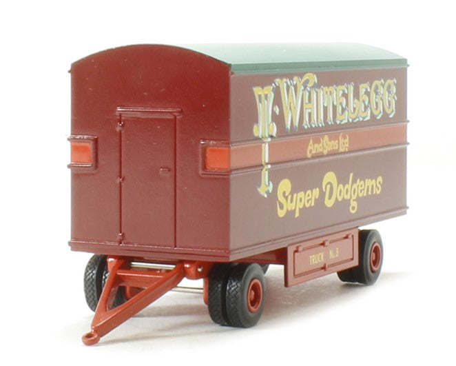 76DTR001 - Dodgem Trailer 'Whiteleggs'