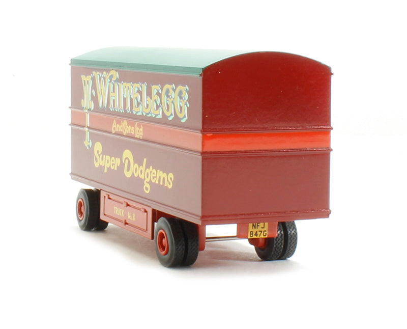 76DTR001 - Dodgem Trailer 'Whiteleggs'