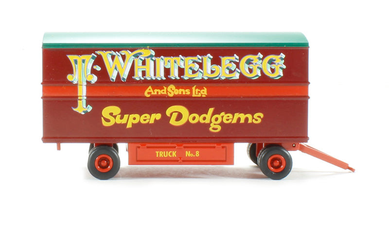 76DTR001 - Dodgem Trailer 'Whiteleggs'