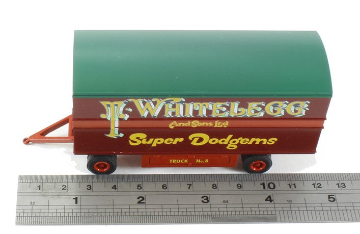 76DTR001 - Dodgem Trailer 'Whiteleggs'