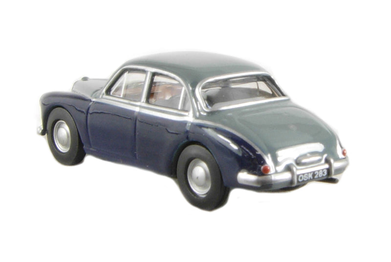 76MGZ002 - Steel Blue/Mineral Blue MGZB