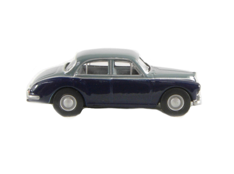 76MGZ002 - Steel Blue/Mineral Blue MGZB