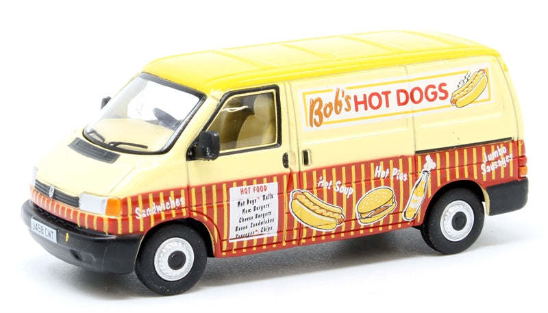 76T4007 - Bobs Hot Dogs VW T4 Van