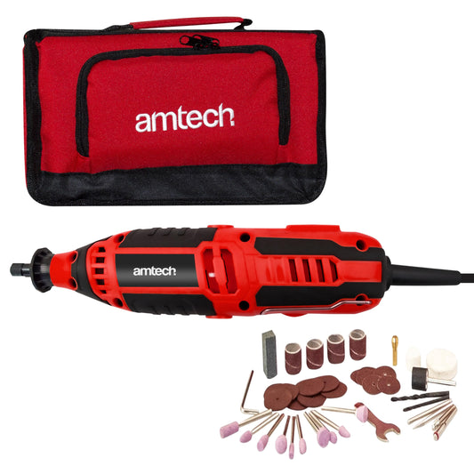 V6125 - Mini Rotary Tool, 230v, 135w