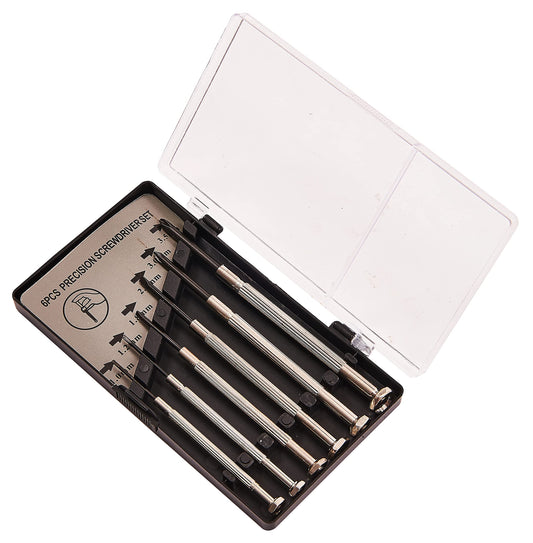 L0400 - 6 Precision Screwdriver Set
