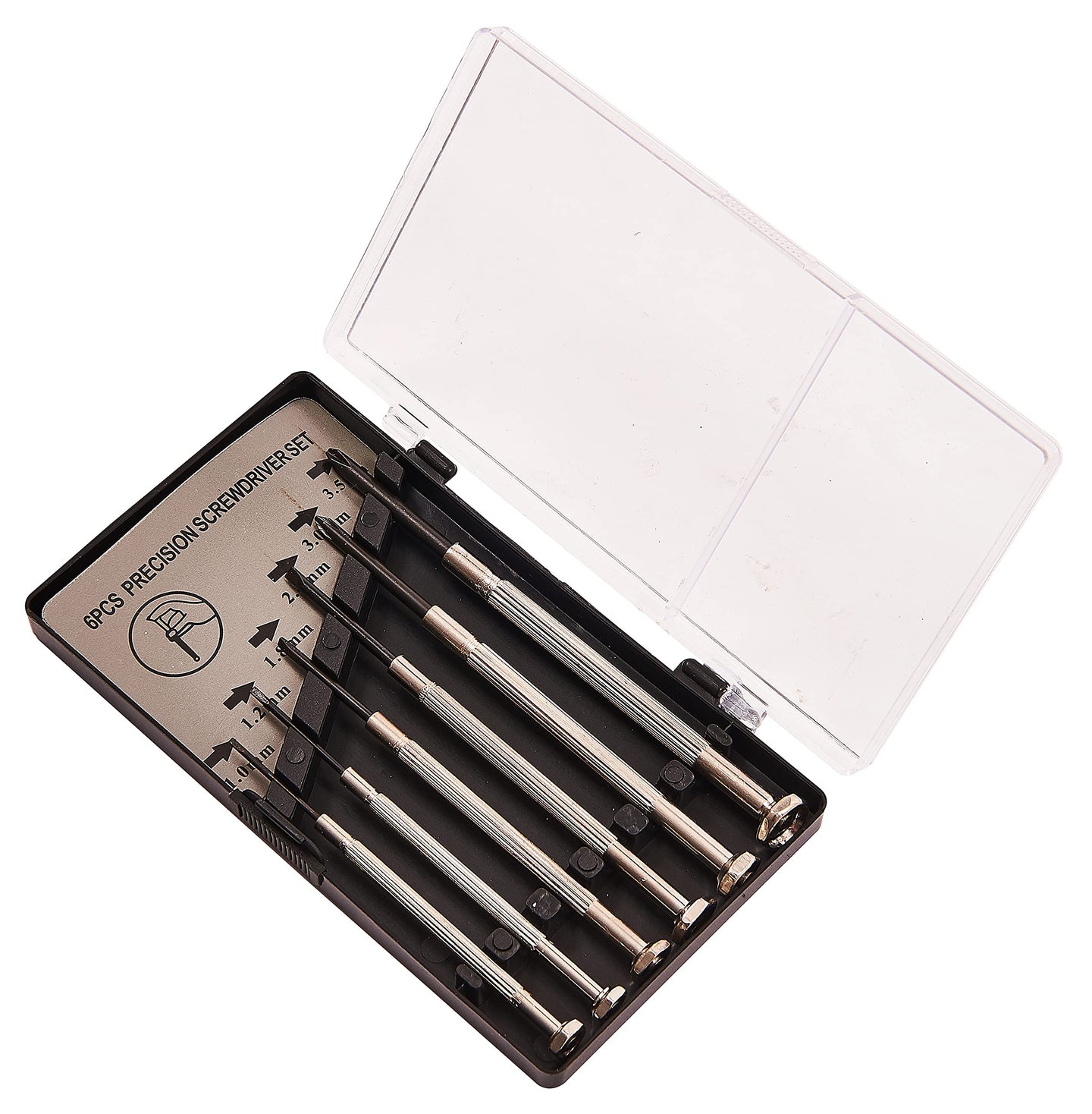 L0400 - 6 Precision Screwdriver Set