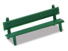 LK-25 Platform Seats, Green