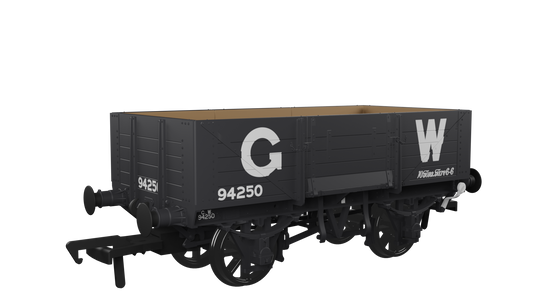 971003 - Diagram O18 GWR No.94250