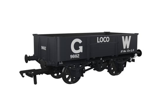 977002 - Diagram N19 GWR No.9882