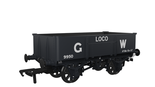 977004 - Diagram N19 GWR No.9950