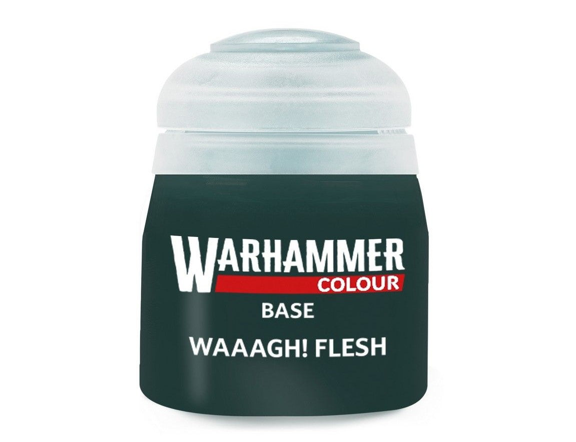 Warhammer Base: Waaagh! Flash, 12ml