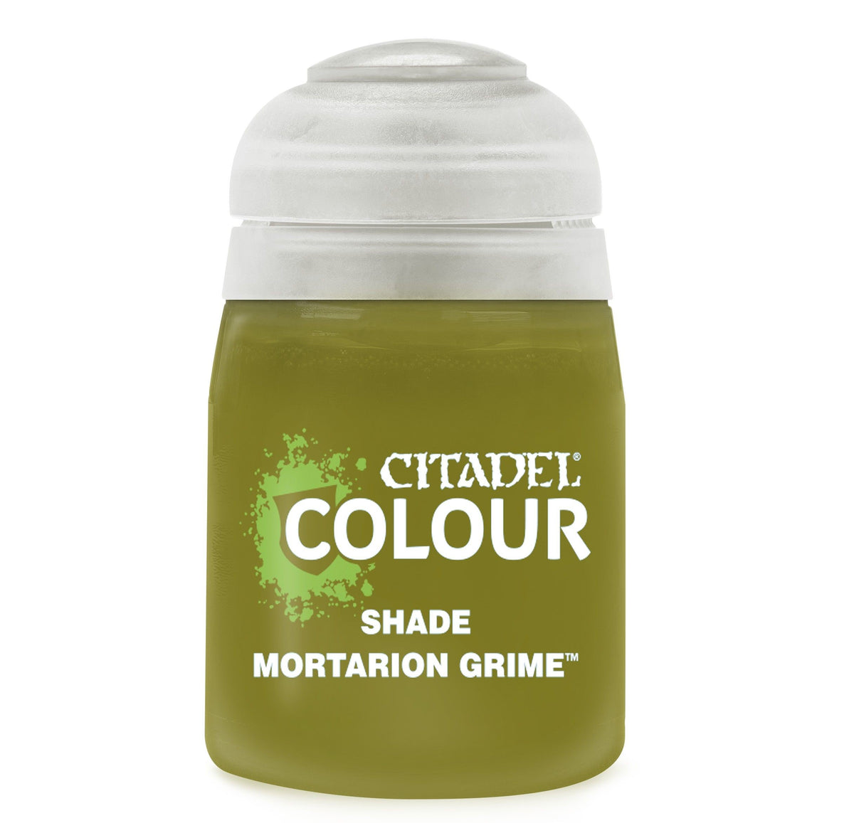 Warhammer Shade: Mortarion Grime, 18ml