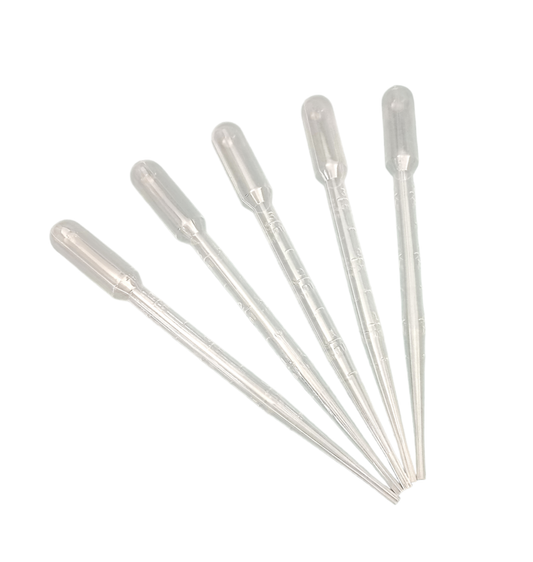 AB130 - Measuring Pipettes, Pack of 5