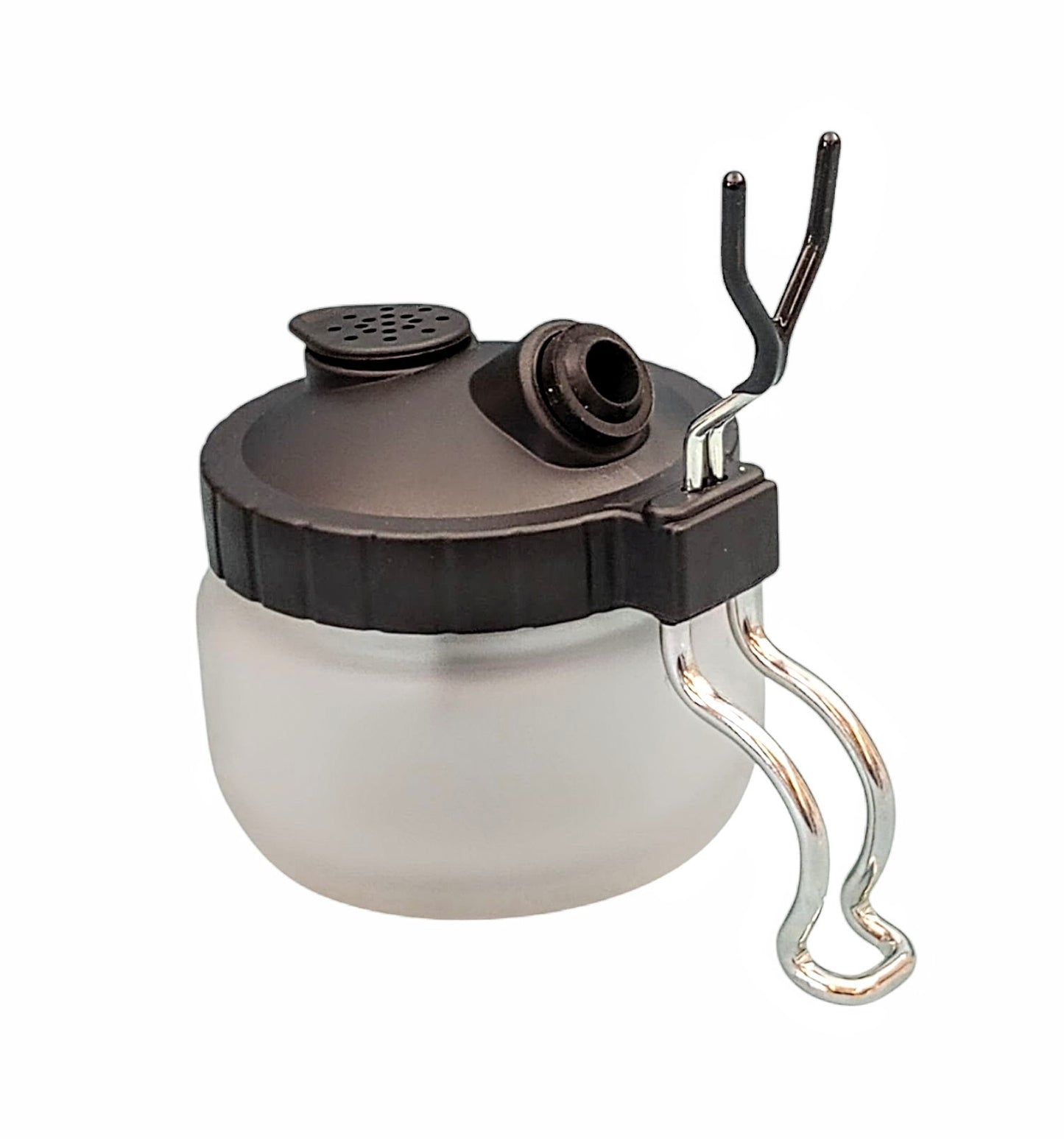 AB525 - Airbrush Holder and Clean Pot
