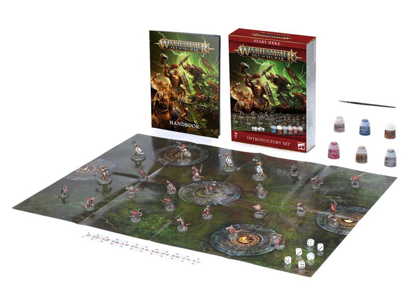 8015 - Age of Sigmar - Introductory Set