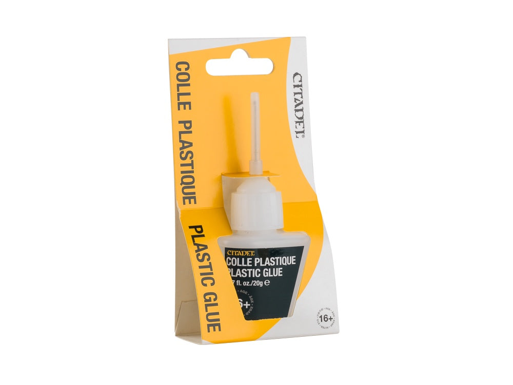 665399 - Plastic Glue, 20g