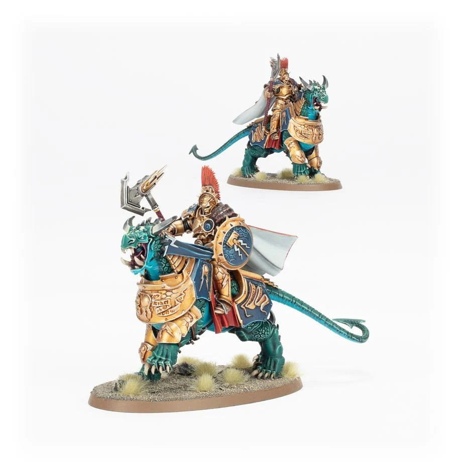 9624 - Age of Sigma - Stormcast Eternals, Dracothian Guard
