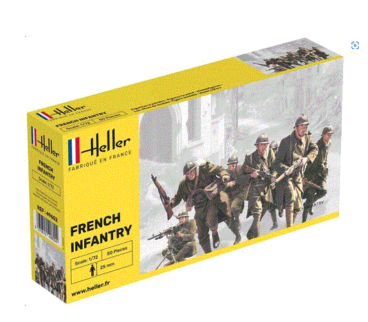 49602 French Infantry