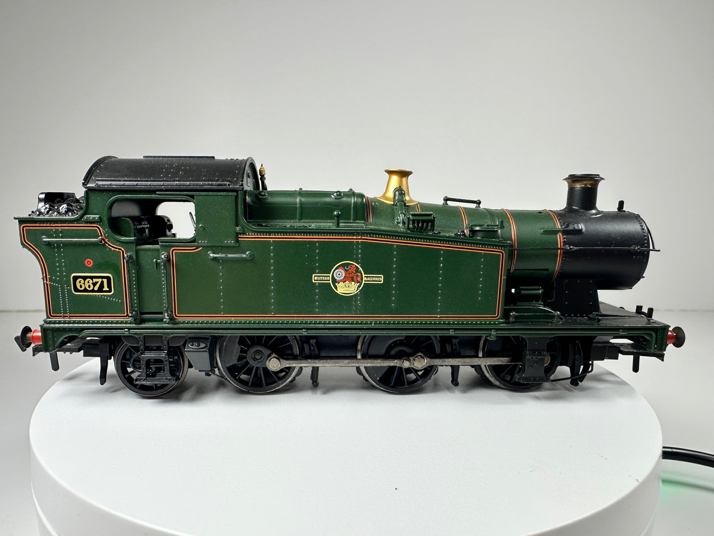 SH2045 - 56XX Locomotive, DCC Fitted (OO)