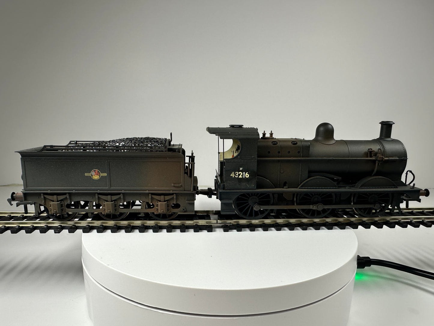 SH2047 - Class 3F Locomotive, DCC Fitted (OO)