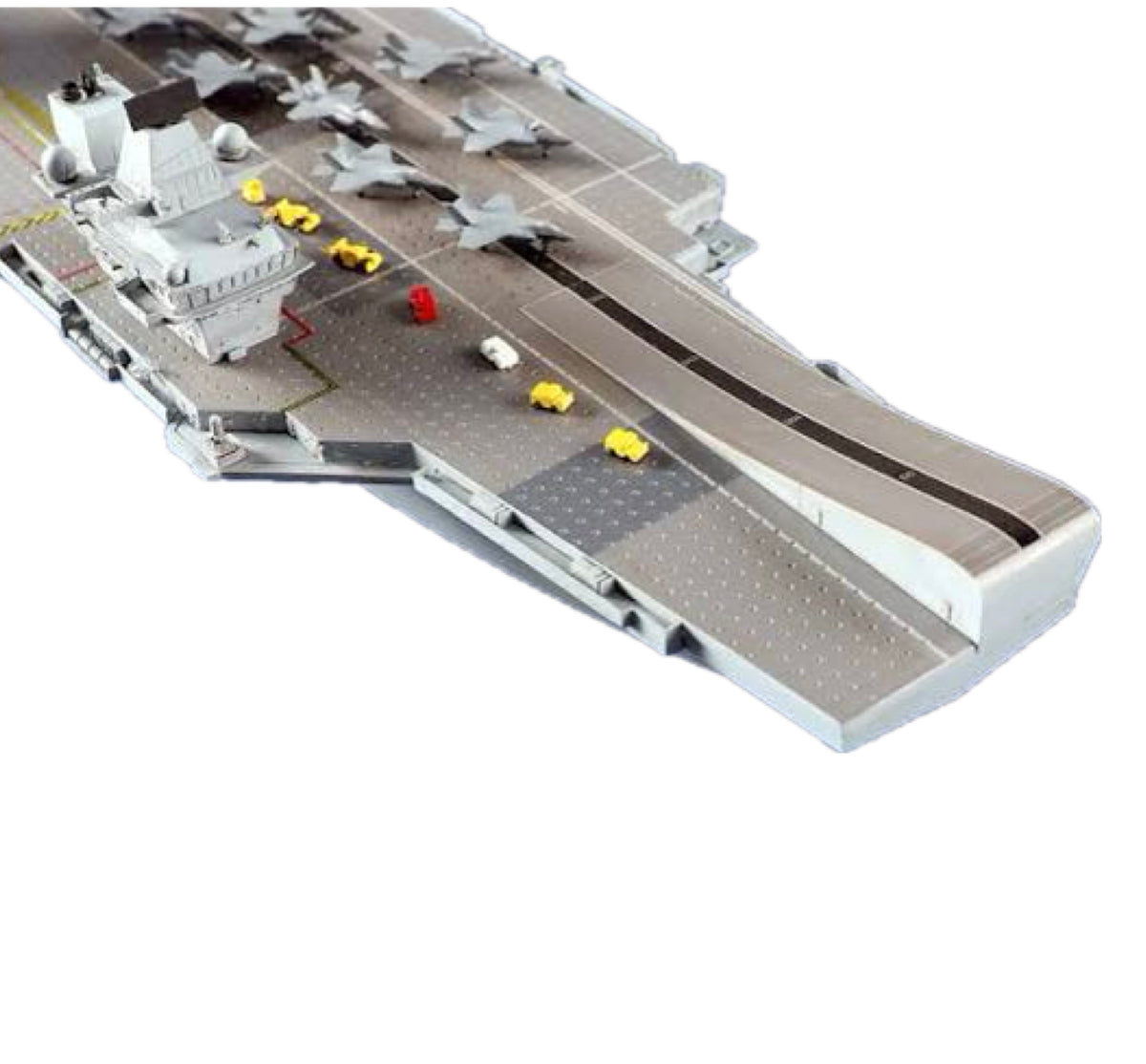 Trumpeter Queen Elizabeth Aircraft Carrier 1:700 Scale, 06751
