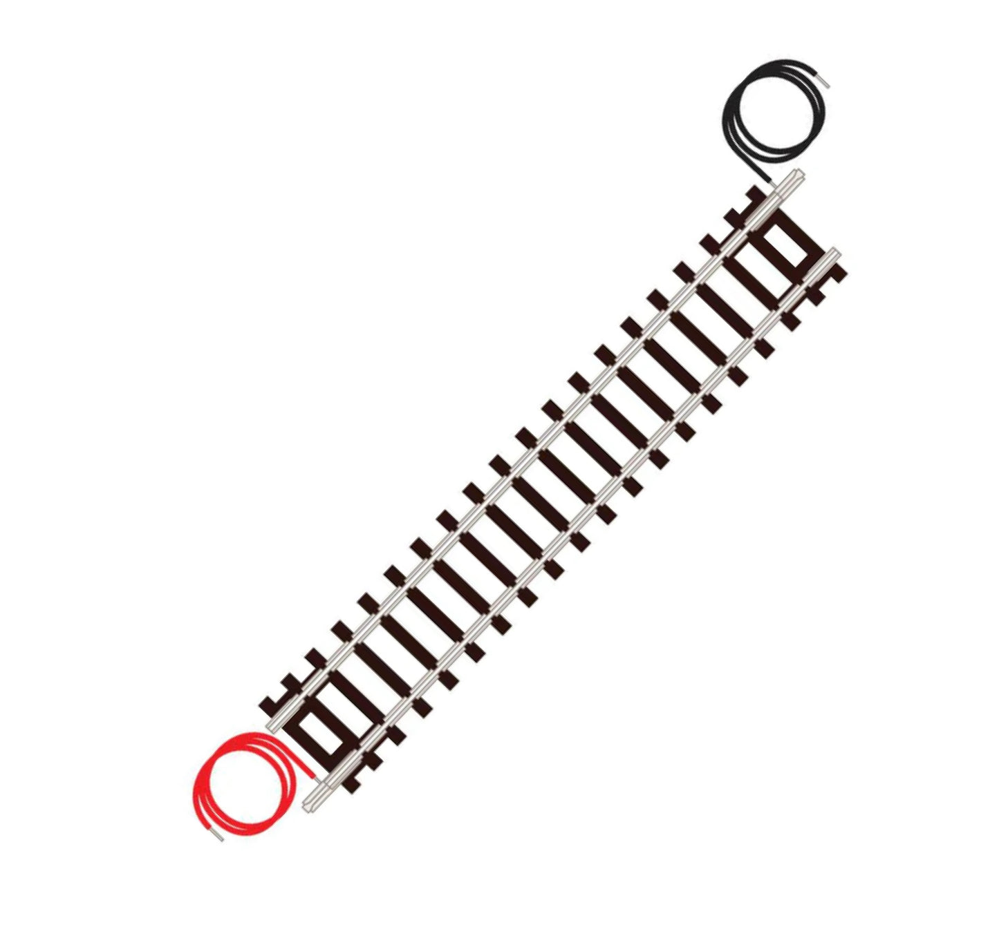 ST-10 Wired Standard Straight, Code 80 'Setrack' (N)