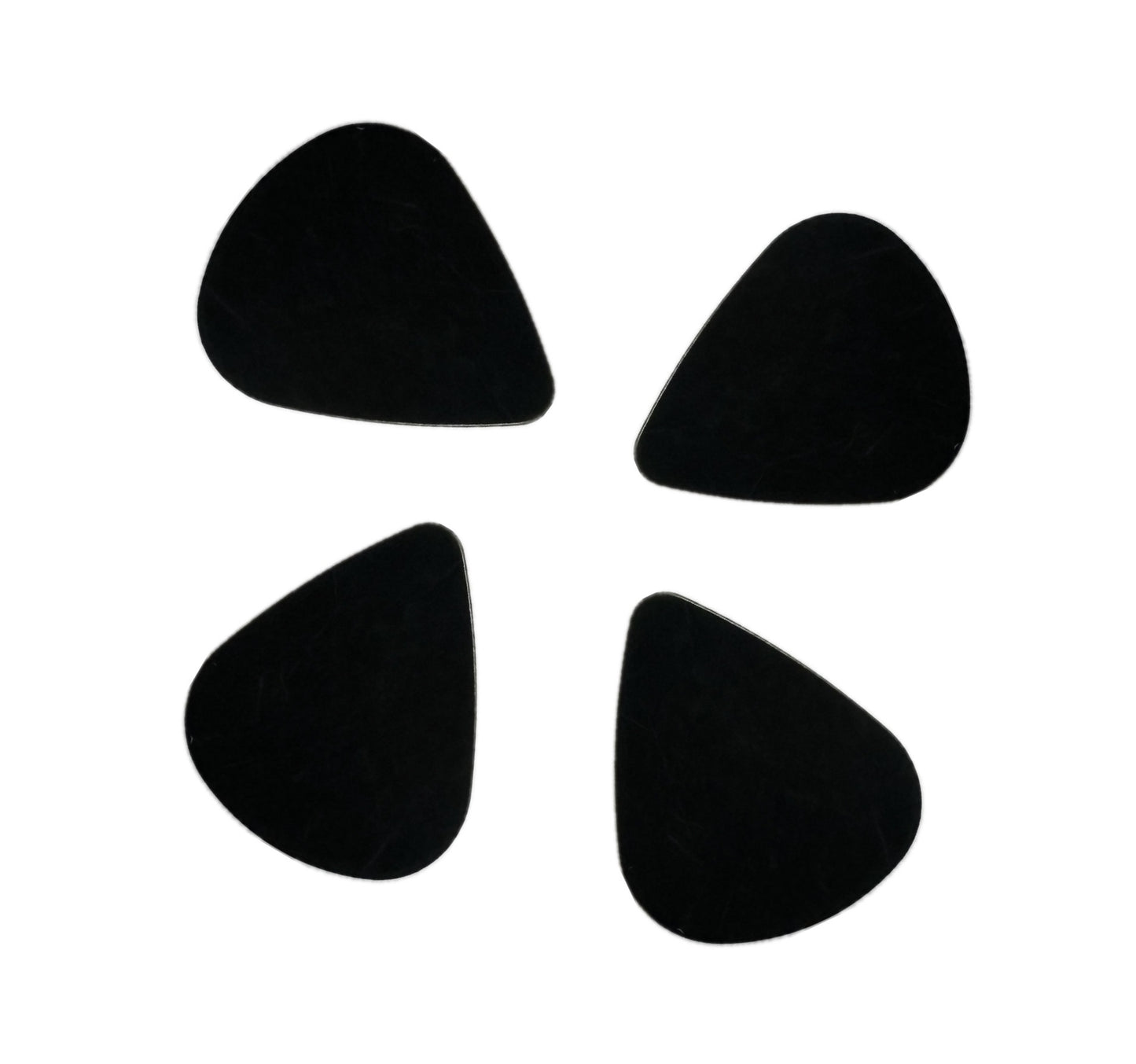 Guitar Picks to Aid Loco Body Removal, Pack of 4