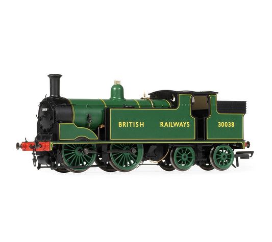 R30140 - British Railways 0-4-4 Class M7 No.30038 (OO)