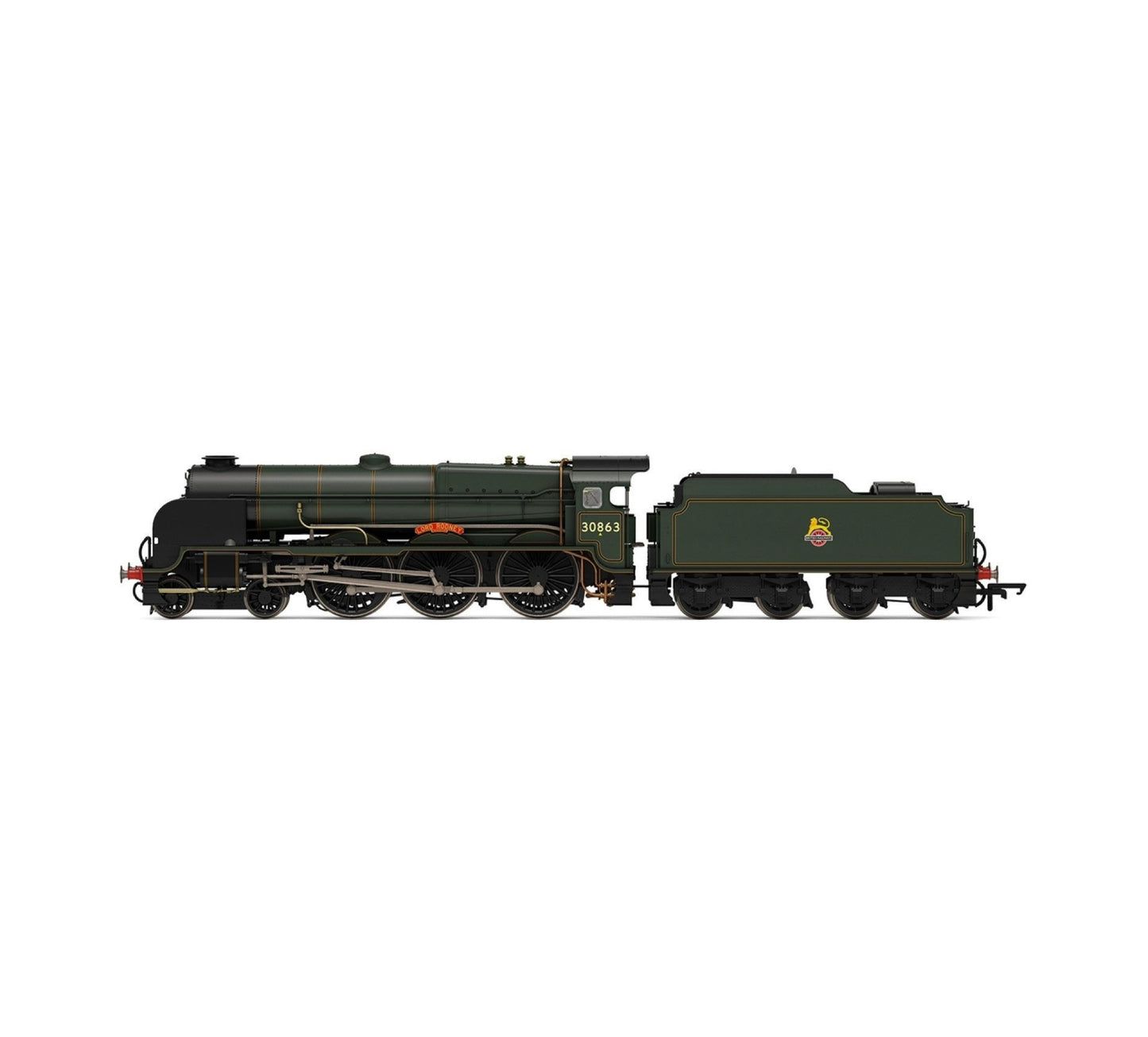 R3635 - BR Lord Nelson Class Lord Rodney (OO)