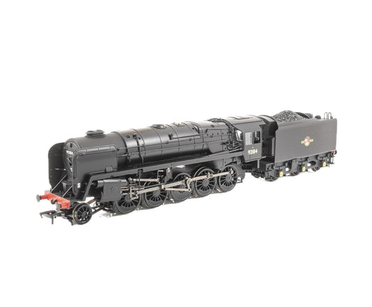 32-859B - BR Standard 9F Class 92184 BR Black Late Crest (OO)