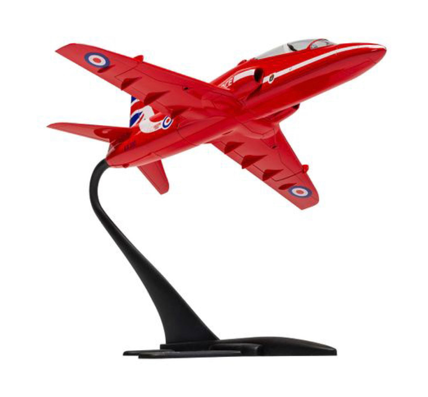 Airfix RAF Red Arrows Hawk 1:72 Scale, A55002