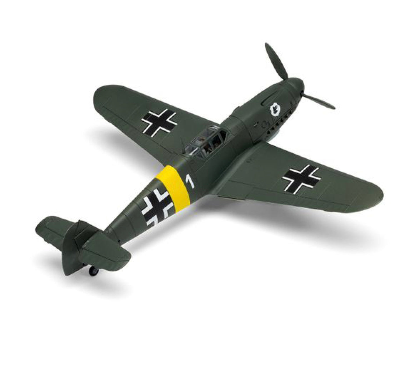Airfix Messerschmitt Bf109F-4 1:72 Scale, A55014