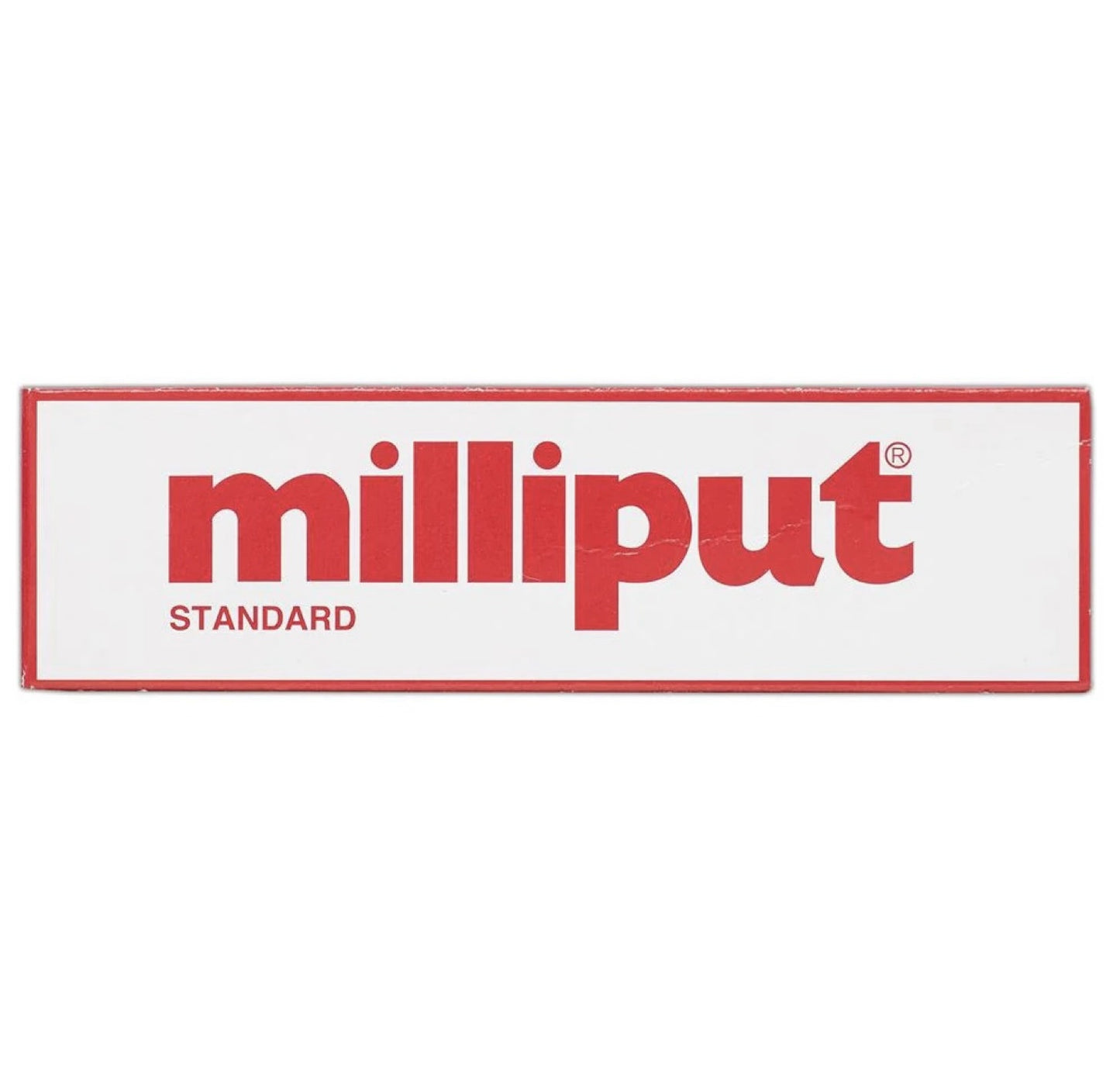 44010 - Milliput Standard 'Yellow/Grey' 4oz