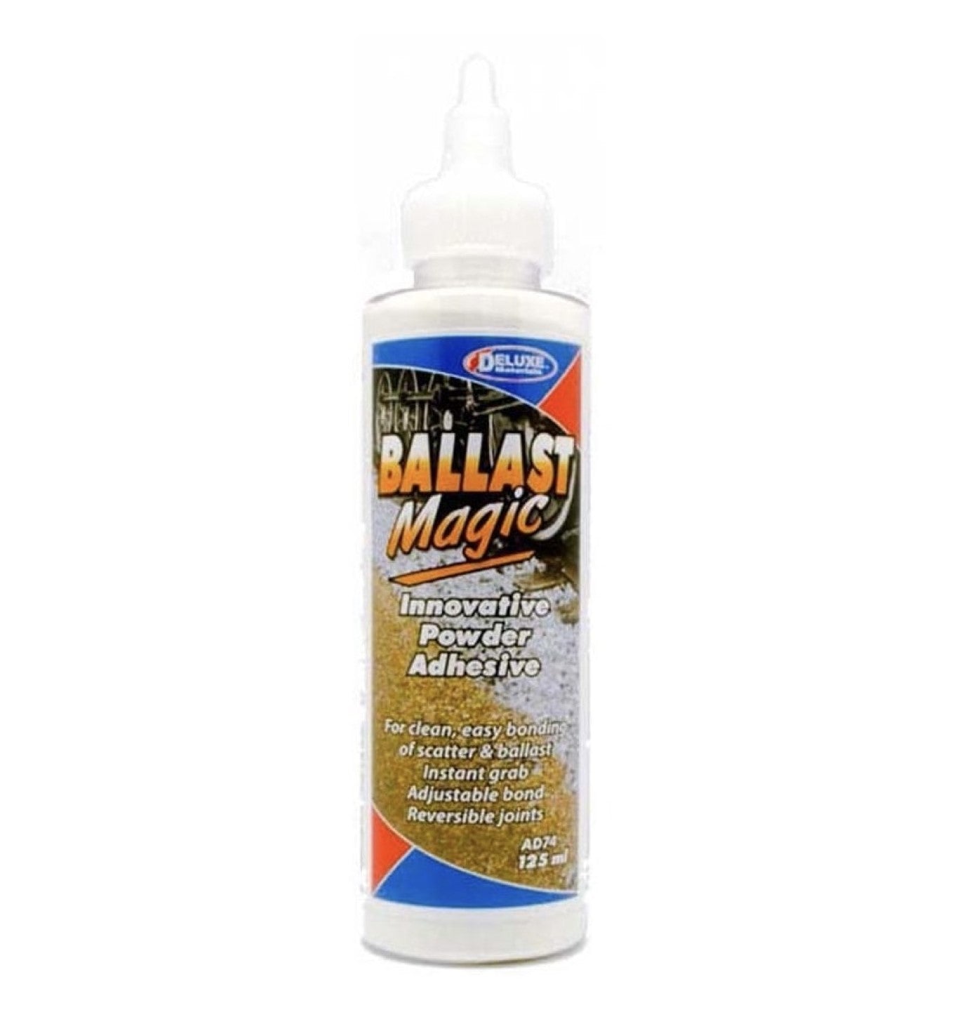 AD74 - Ballast Magic (Powder Glue) 125ml