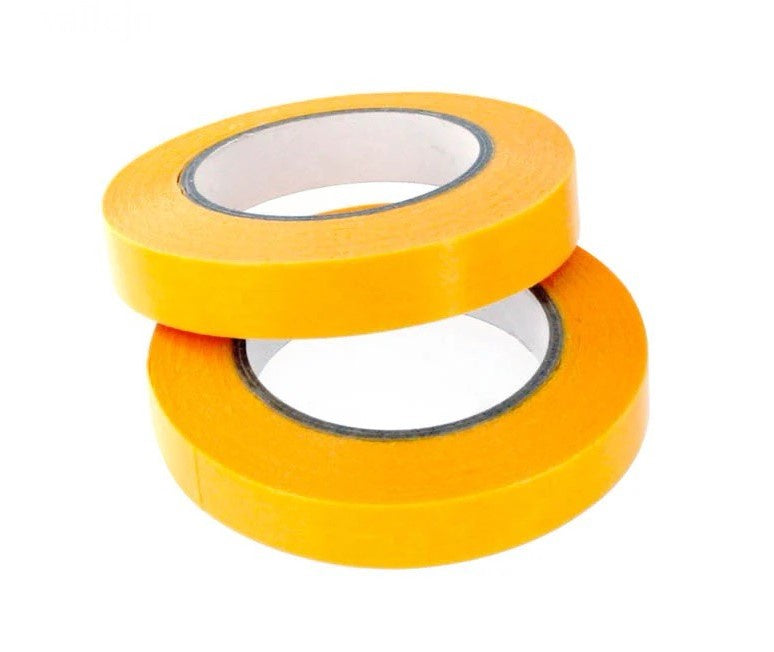 44510 - Masking Tape, 10mm x 18m, Pack of 2